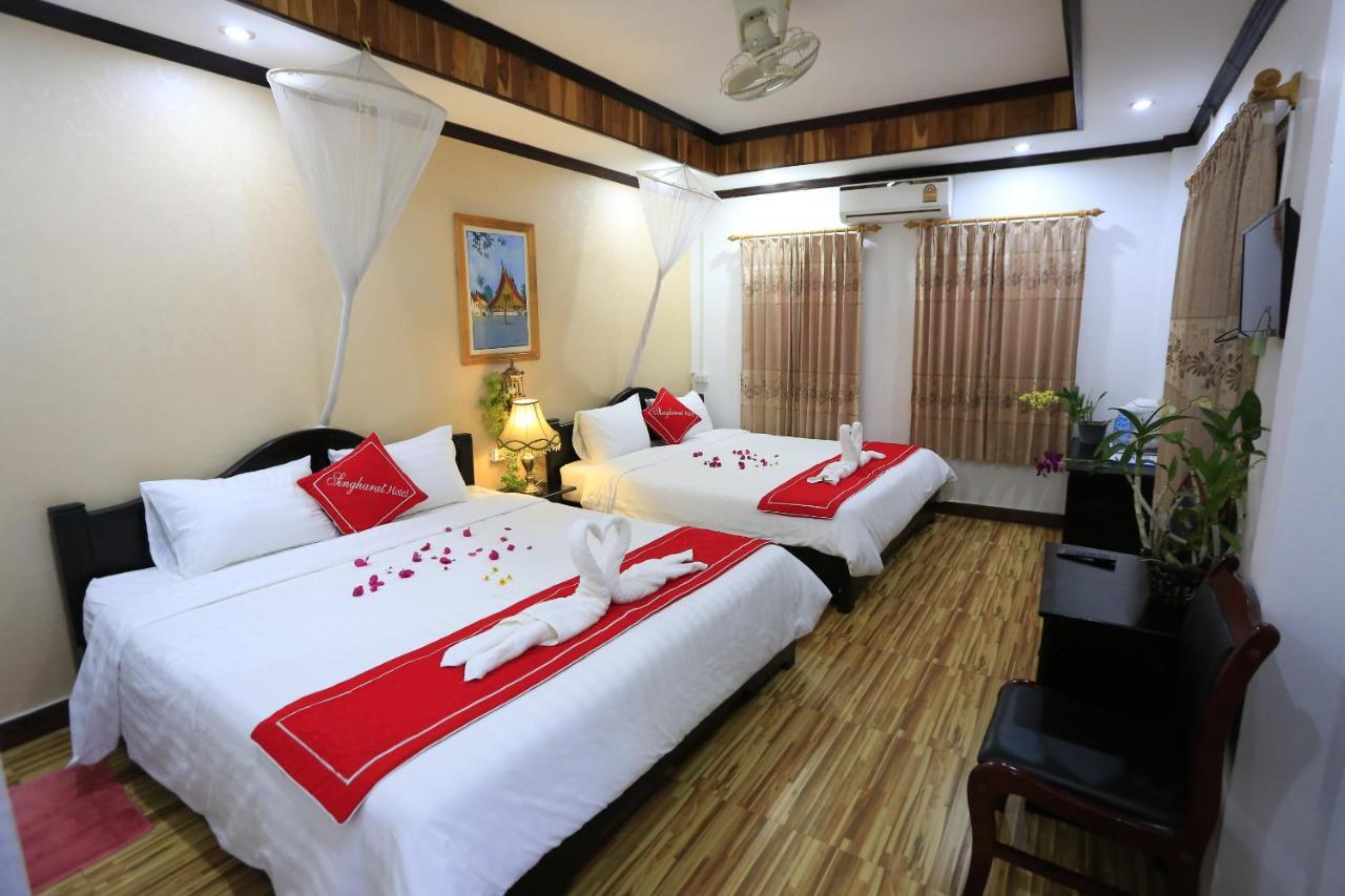 Singharat Boutique House Bed & Breakfast Luang Prabang Exterior photo