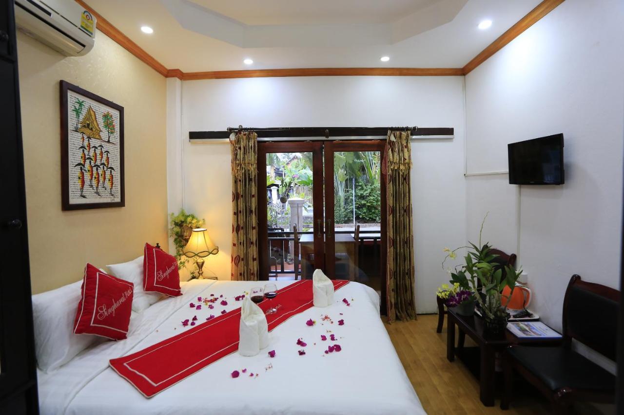 Singharat Boutique House Bed & Breakfast Luang Prabang Exterior photo